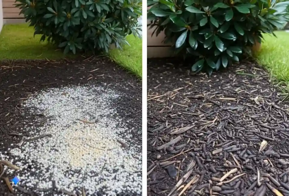 How to Clean a Bird Feeder: The Ultimate Guide to 2025 5 Messy Bird Feeder Area vs Clean Raked Seed Catcher
