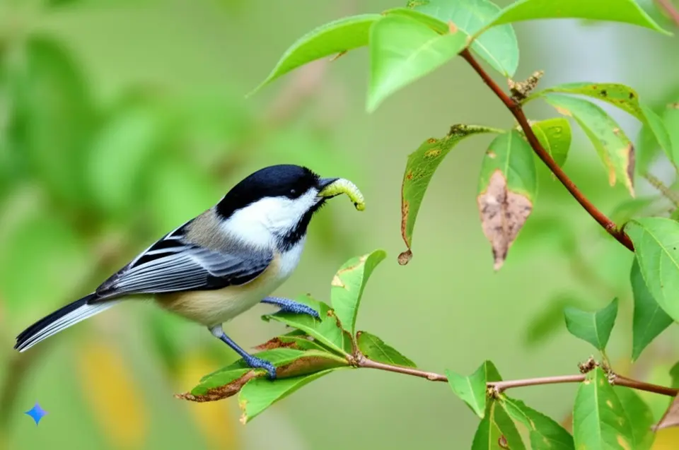 Does Having a Bird Feeder Reduce Bugs? Natural Pest Control Guide 7 does having a bird feeder redue bugs