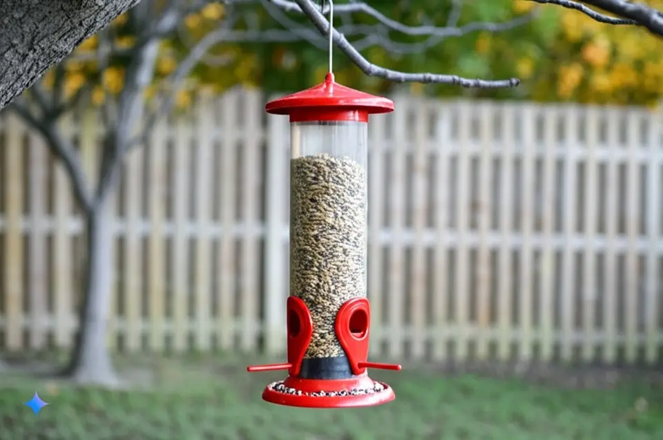 Why Aren't Birds Coming to My Feeder? 36 Reasons & Solutions 8 why aren't birds coming to my feeder